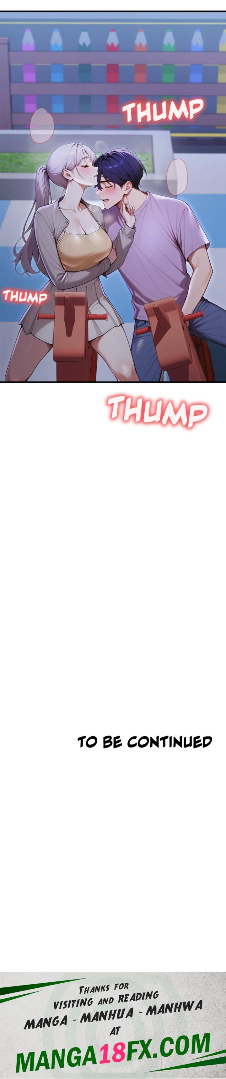 Strong Witch Chapter 32 - Page 40