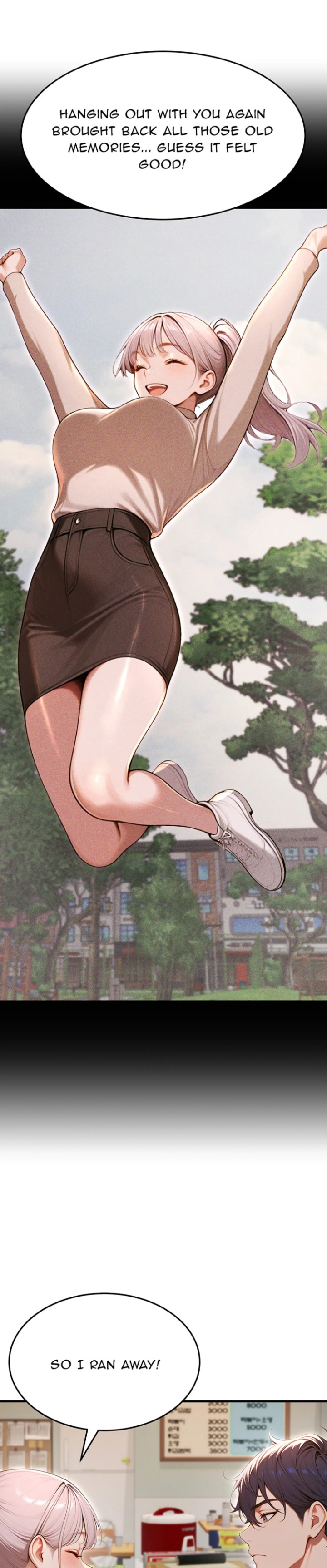 Strong Witch Chapter 32 - Page 5