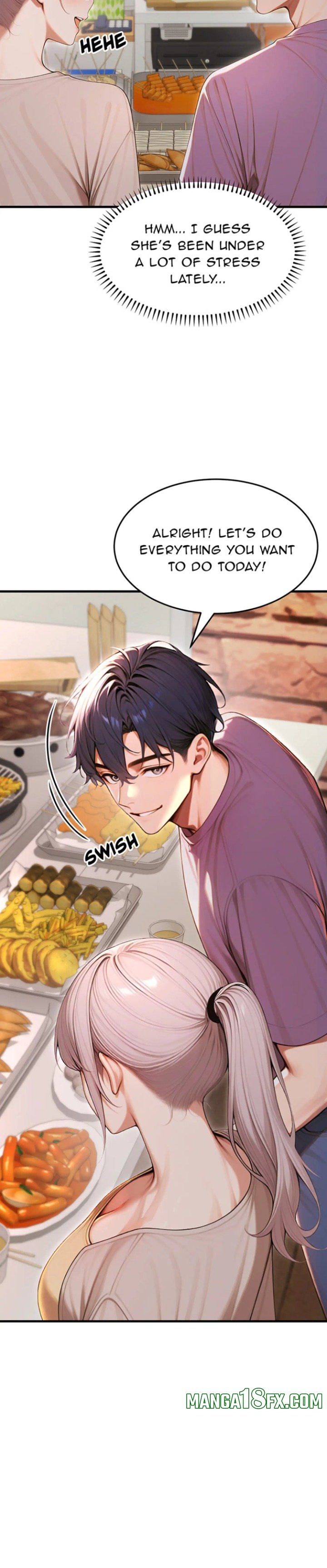 Strong Witch Chapter 32 - Page 6