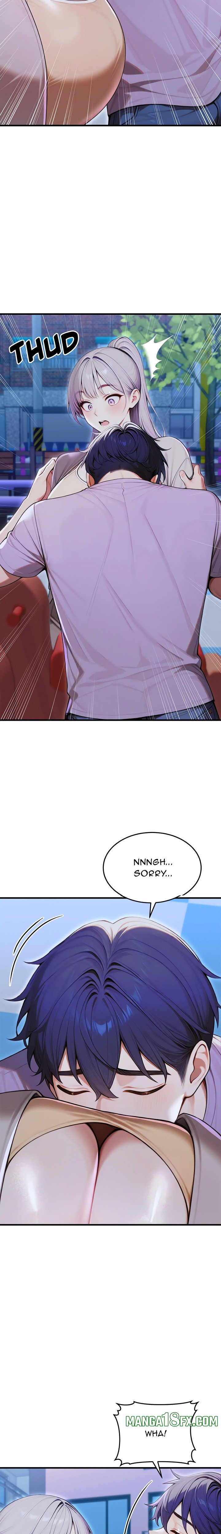 Strong Witch Chapter 33 - Page 11