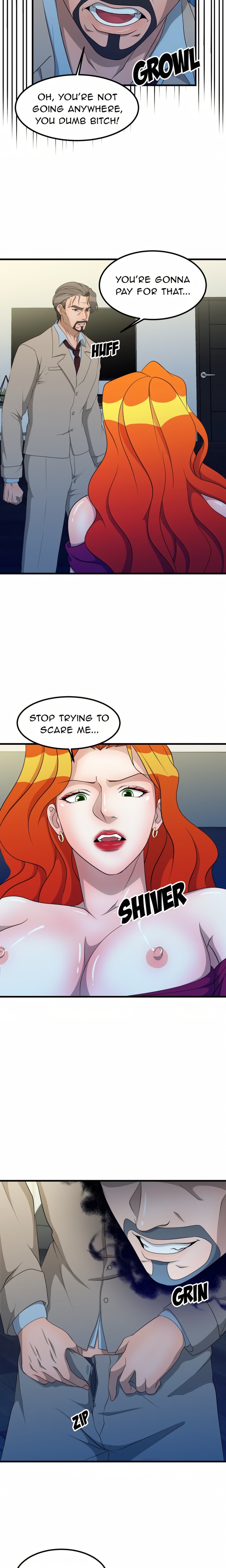 Wet Vacations (Uncensored) Chapter 14 - Page 5