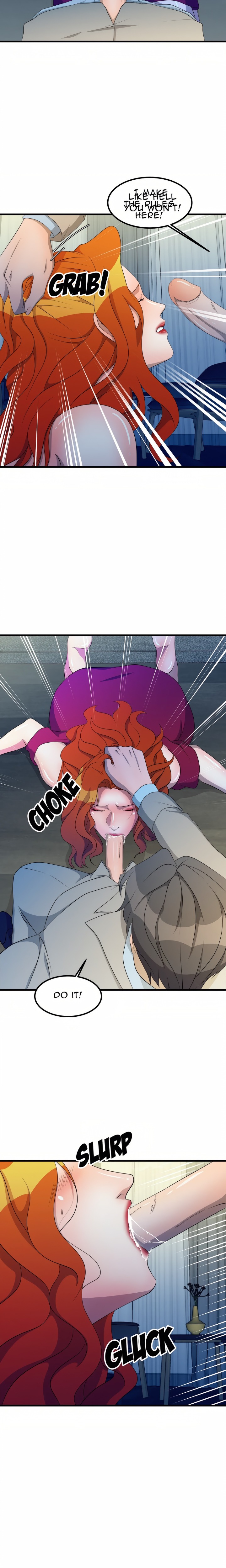 Wet Vacations (Uncensored) Chapter 14 - Page 7