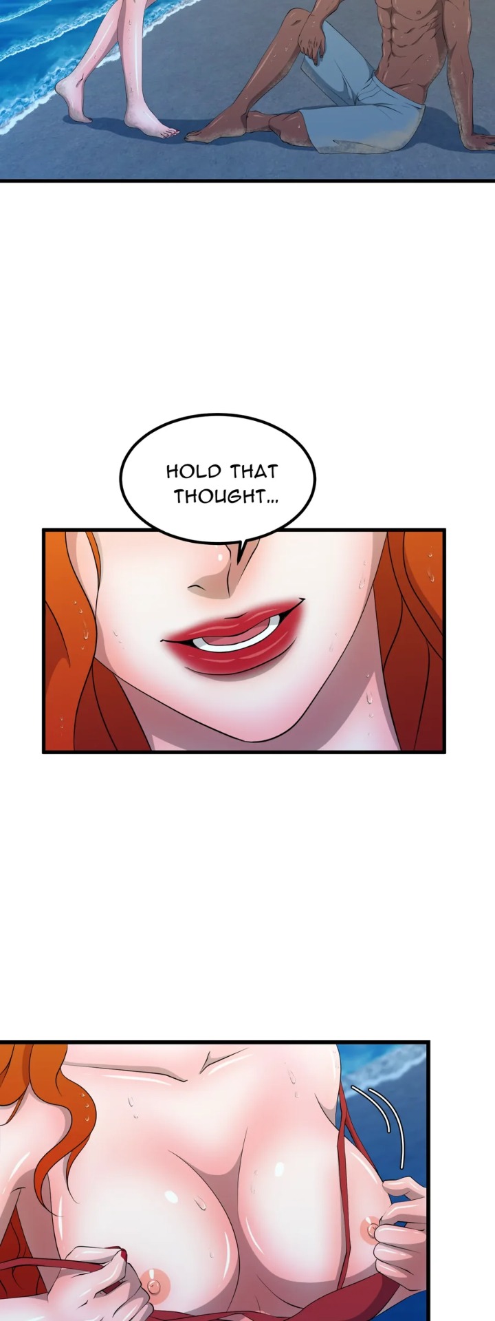 Wet Vacations (Uncensored) Chapter 15 - Page 29