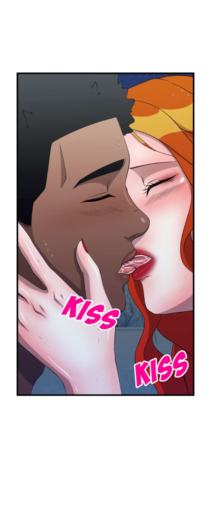 Wet Vacations (Uncensored) Chapter 15 - Page 38