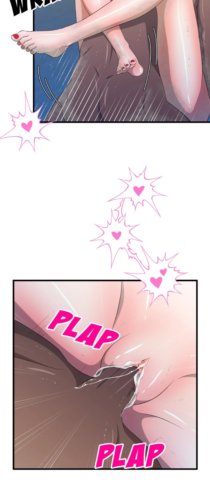 Wet Vacations (Uncensored) Chapter 15 - Page 45