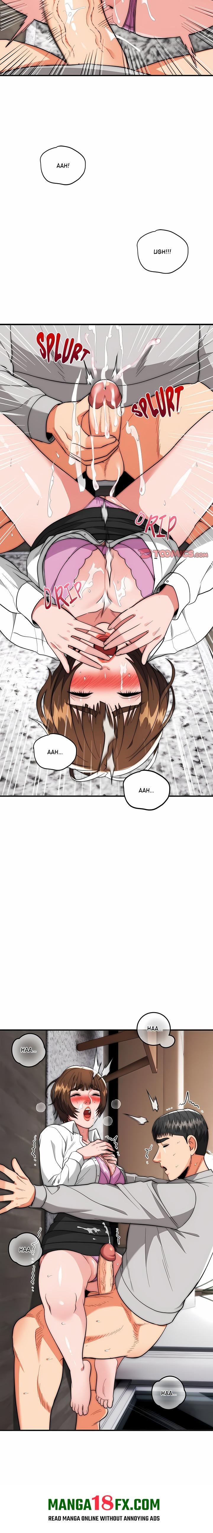 Kangsae the Strong (Uncensored) Chapter 40 - Page 16
