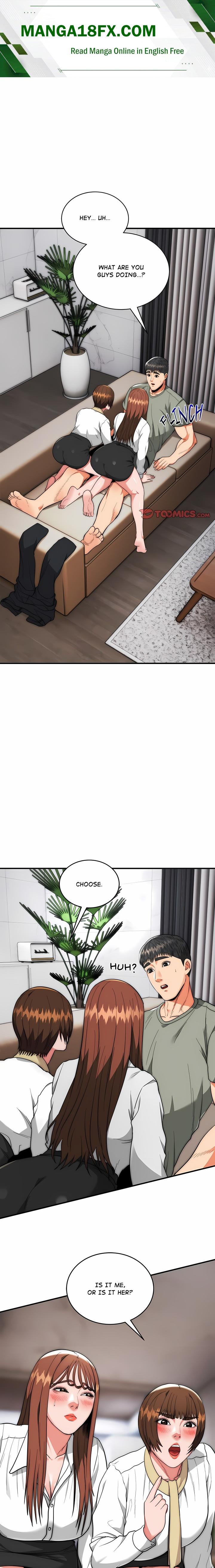 Kangsae the Strong (Uncensored) Chapter 42 - Page 1