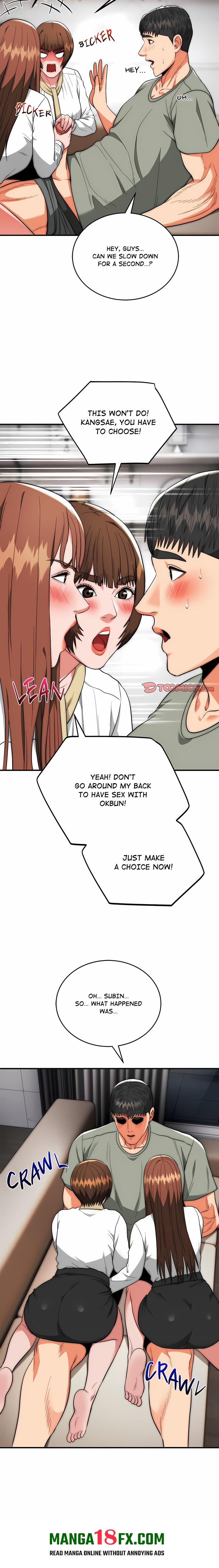 Kangsae the Strong (Uncensored) Chapter 42 - Page 5