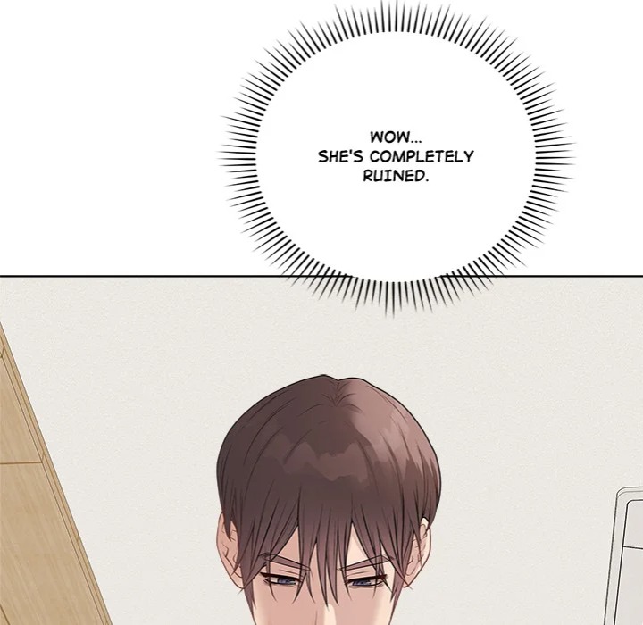 Signed, Sealed, Mistaken (Uncensored) Chapter 35 - Page 153