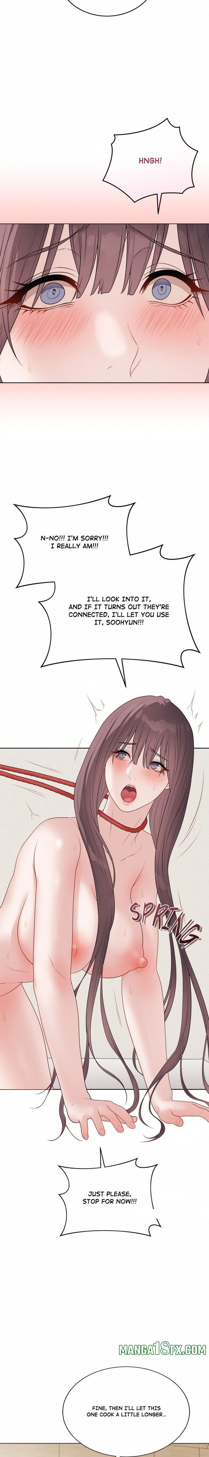 Signed, Sealed, Mistaken (Uncensored) Chapter 36 - Page 14