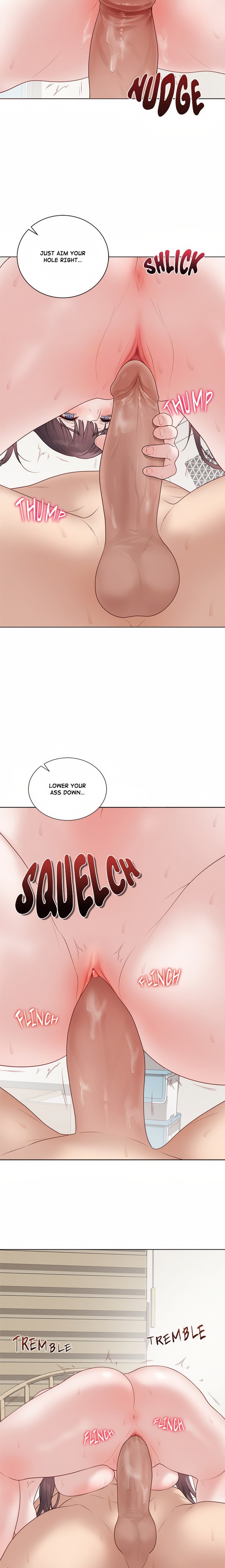 Signed, Sealed, Mistaken (Uncensored) Chapter 36 - Page 25