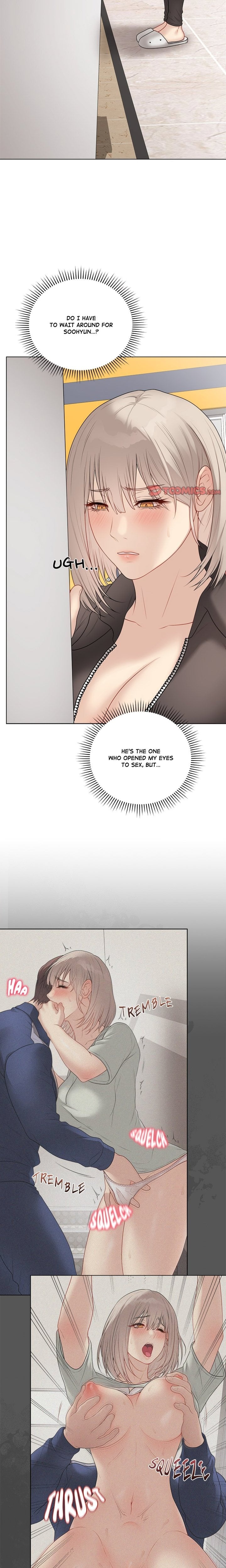 Signed, Sealed, Mistaken (Uncensored) Chapter 37 - Page 19