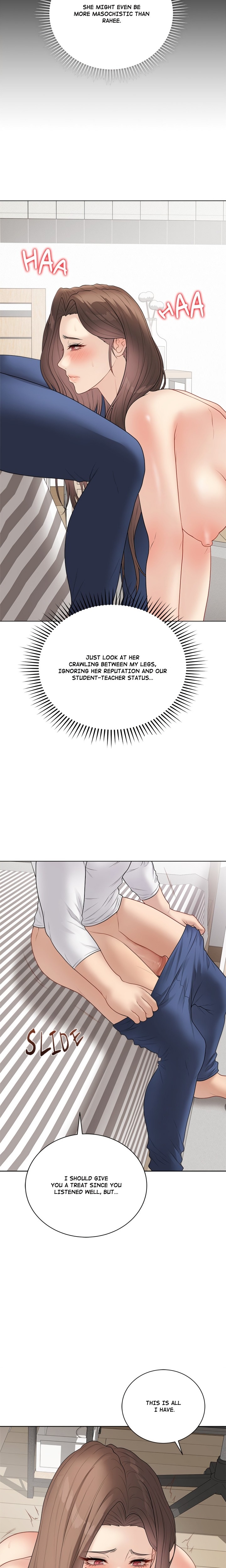 Signed, Sealed, Mistaken (Uncensored) Chapter 39 - Page 11