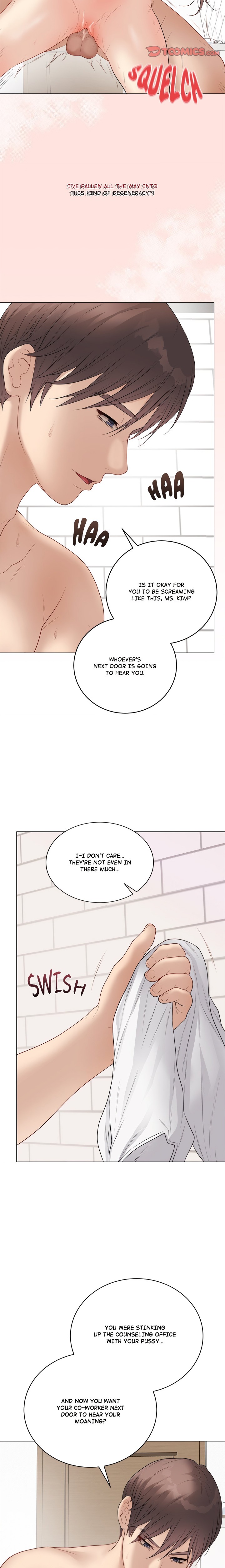 Signed, Sealed, Mistaken (Uncensored) Chapter 39 - Page 26