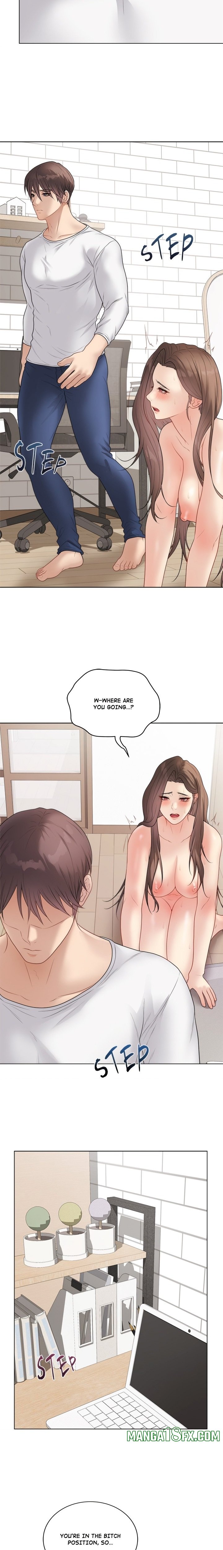 Signed, Sealed, Mistaken (Uncensored) Chapter 39 - Page 6