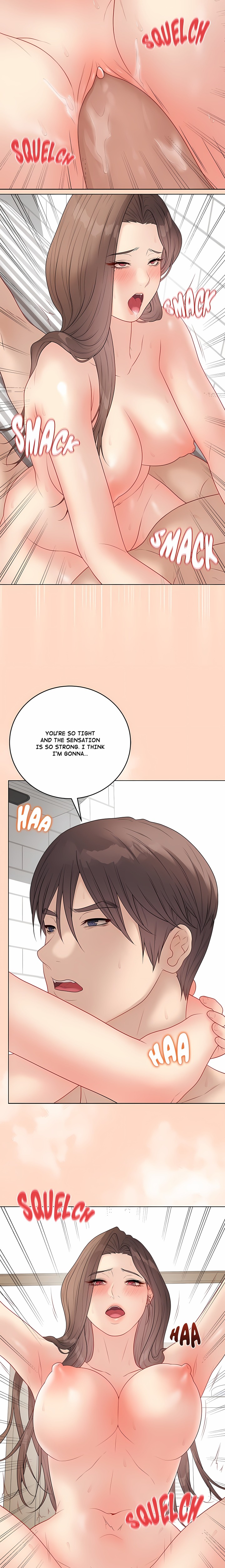 Signed, Sealed, Mistaken (Uncensored) Chapter 41 - Page 16