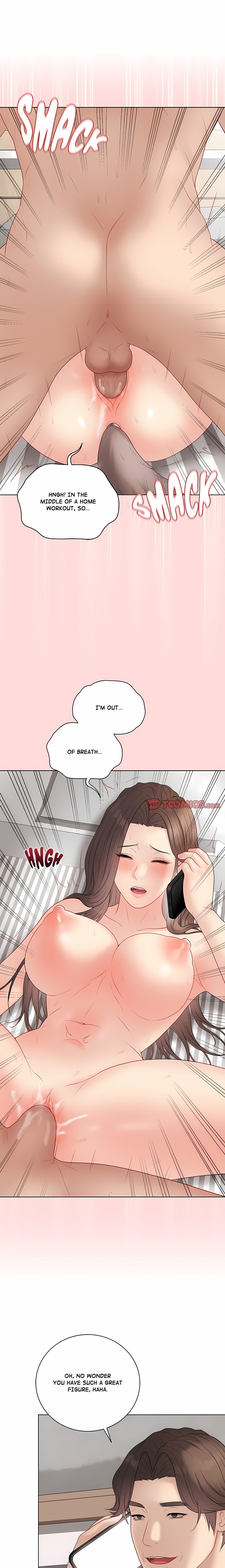 Signed, Sealed, Mistaken (Uncensored) Chapter 41 - Page 2