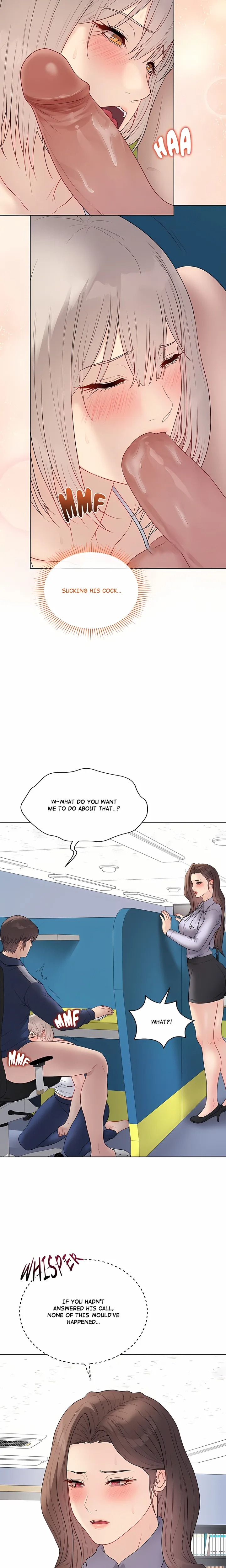Signed, Sealed, Mistaken (Uncensored) Chapter 42 - Page 10