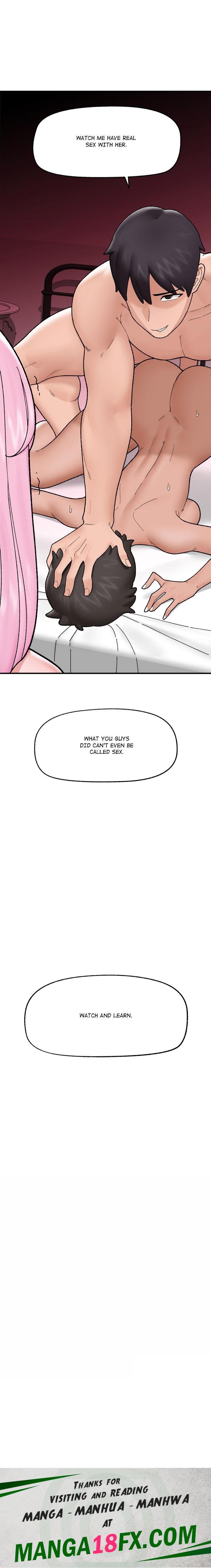 Hypnotist Security Guard (Uncensored) Chapter 41 - Page 23