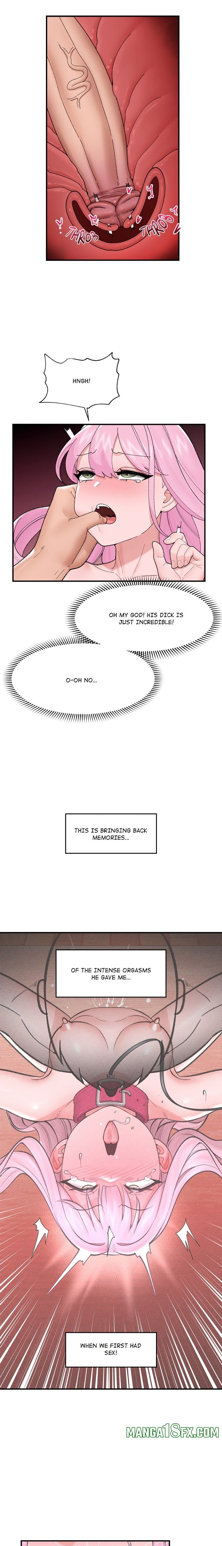 Hypnotist Security Guard (Uncensored) Chapter 43 - Page 12