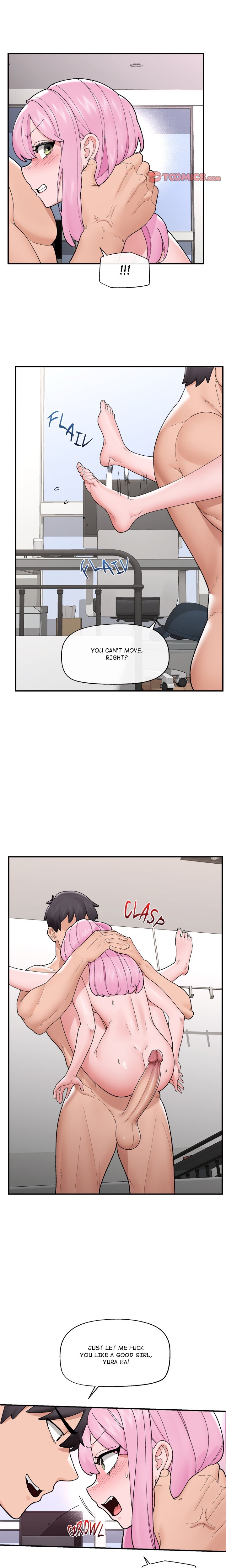 Hypnotist Security Guard (Uncensored) Chapter 43 - Page 15