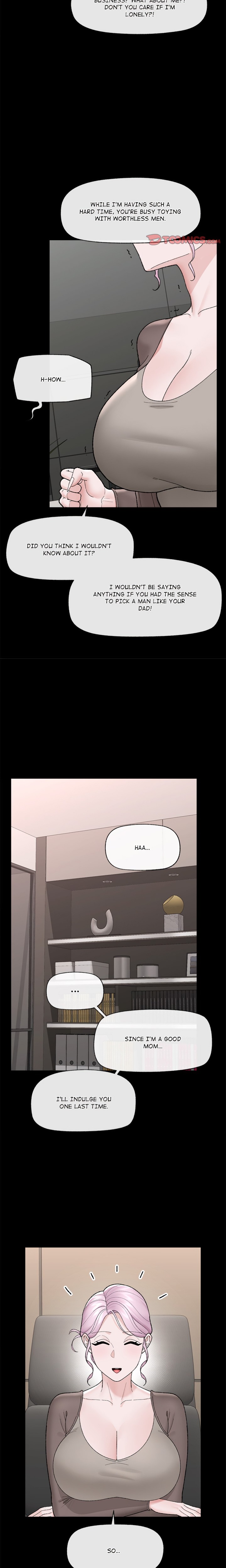 Hypnotist Security Guard (Uncensored) Chapter 43 - Page 20