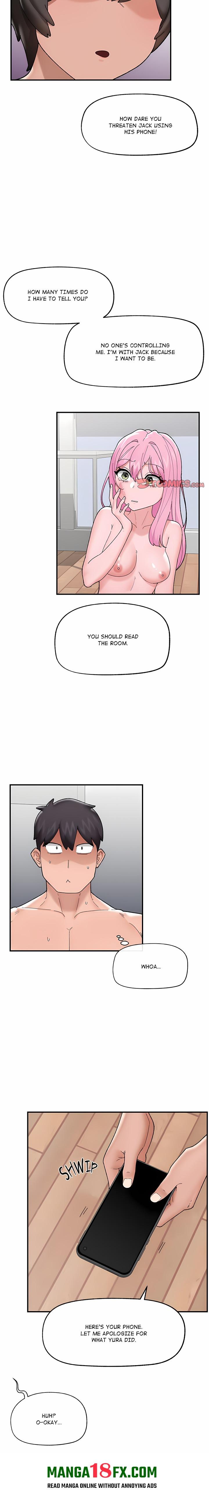 Hypnotist Security Guard (Uncensored) Chapter 45 - Page 11