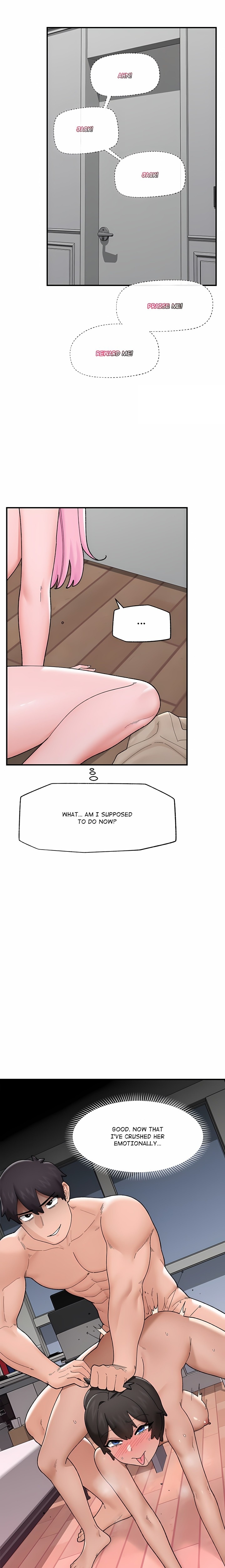 Hypnotist Security Guard (Uncensored) Chapter 45 - Page 22