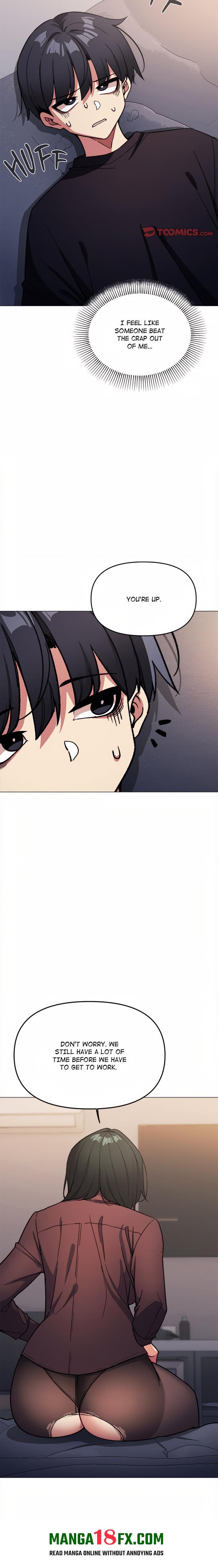 Someone Stop Her! (Uncensored) Chapter 47 - Page 13