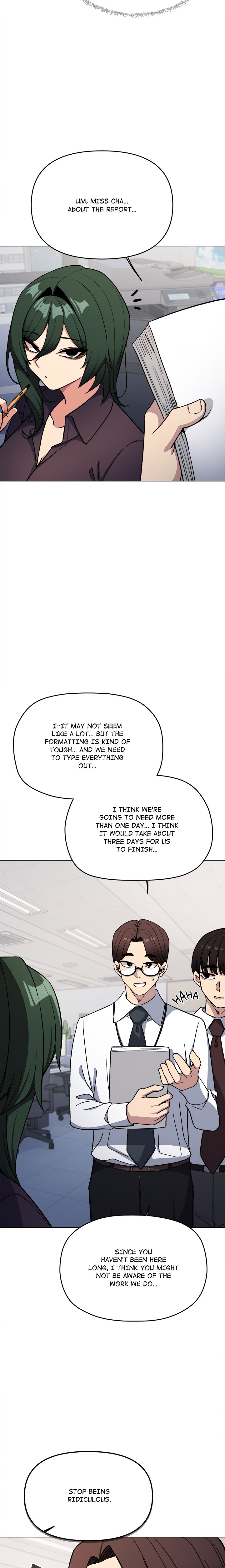 Someone Stop Her! (Uncensored) Chapter 48 - Page 17