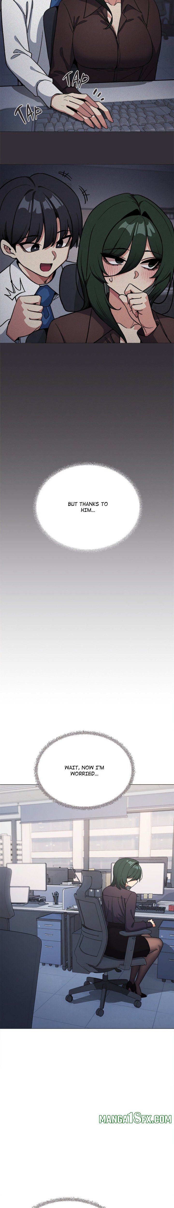 Someone Stop Her! (Uncensored) Chapter 48 - Page 20