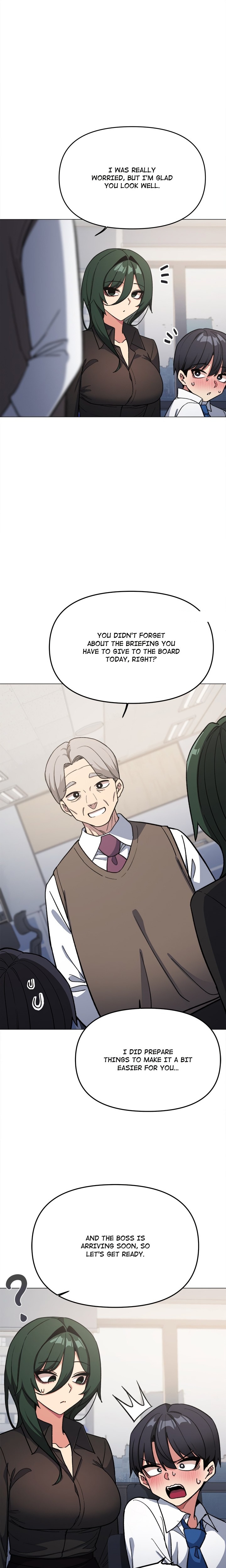 Someone Stop Her! (Uncensored) Chapter 50 - Page 1