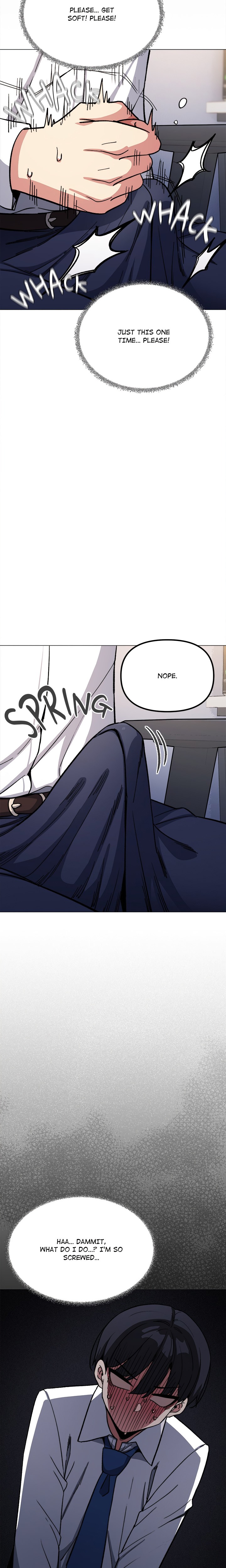 Someone Stop Her! (Uncensored) Chapter 50 - Page 12