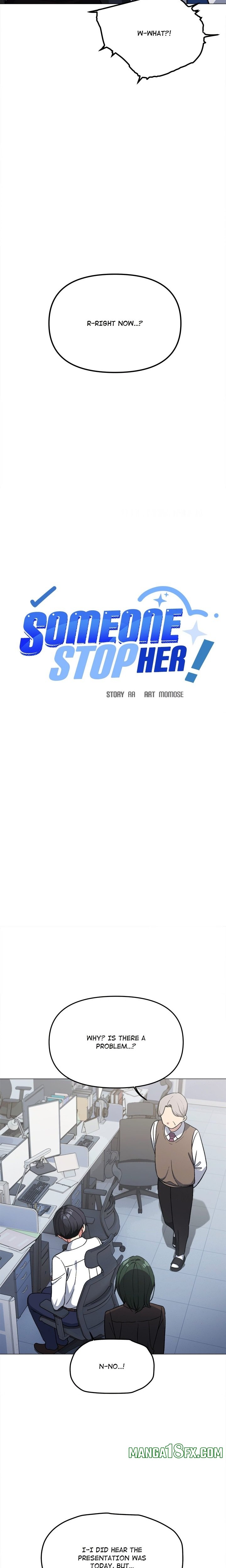 Someone Stop Her! (Uncensored) Chapter 50 - Page 2