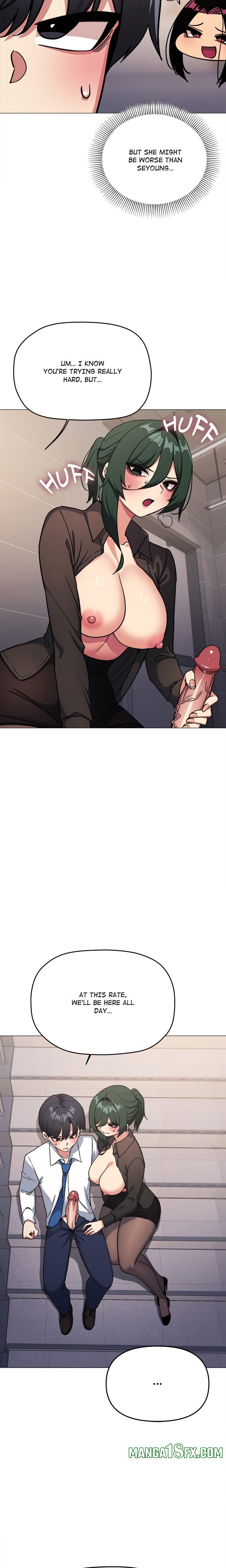 Someone Stop Her! (Uncensored) Chapter 50 - Page 26