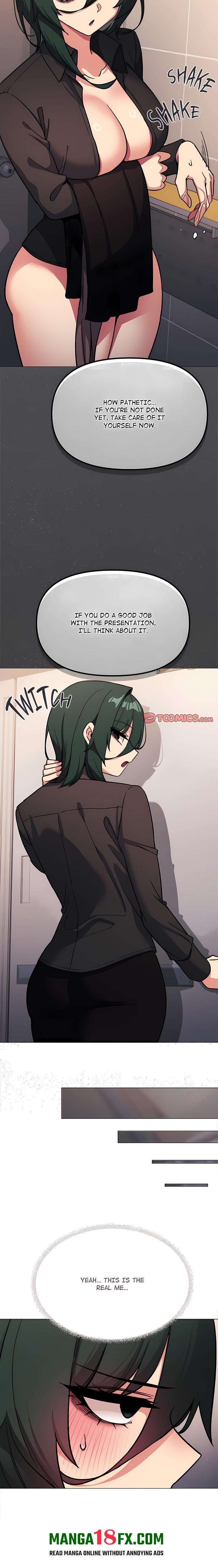 Someone Stop Her! (Uncensored) Chapter 52 - Page 11