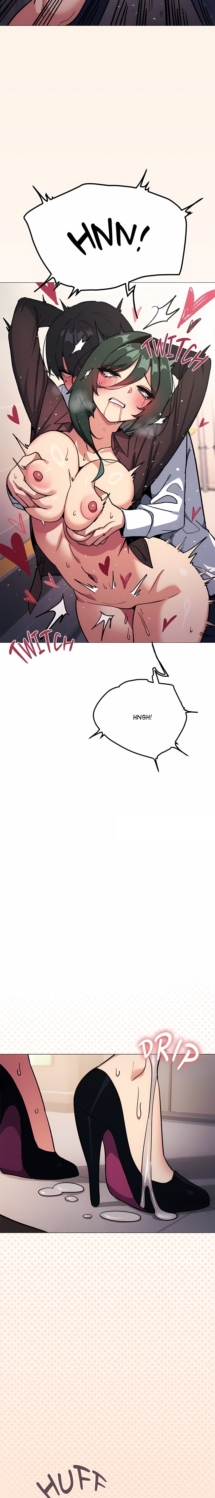 Someone Stop Her! (Uncensored) Chapter 52 - Page 21