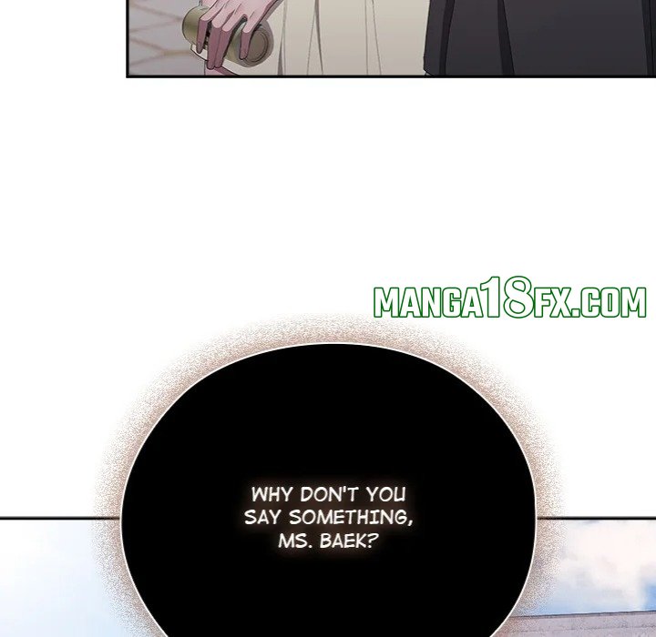 Troublesome Employee Warning (Uncensored) Chapter 45 - Page 9