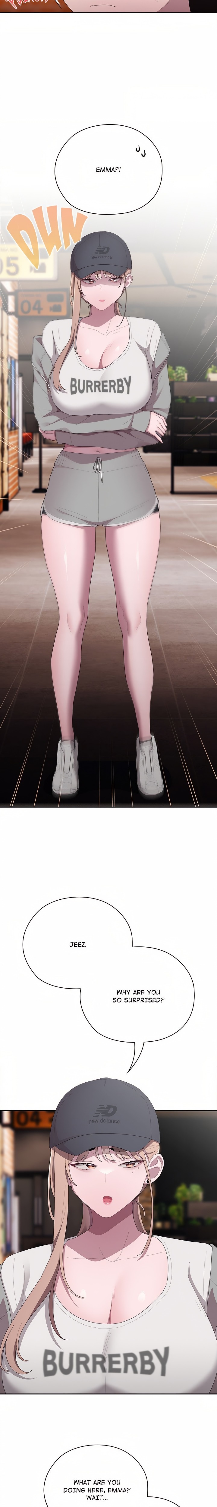 Troublesome Employee Warning (Uncensored) Chapter 46 - Page 17