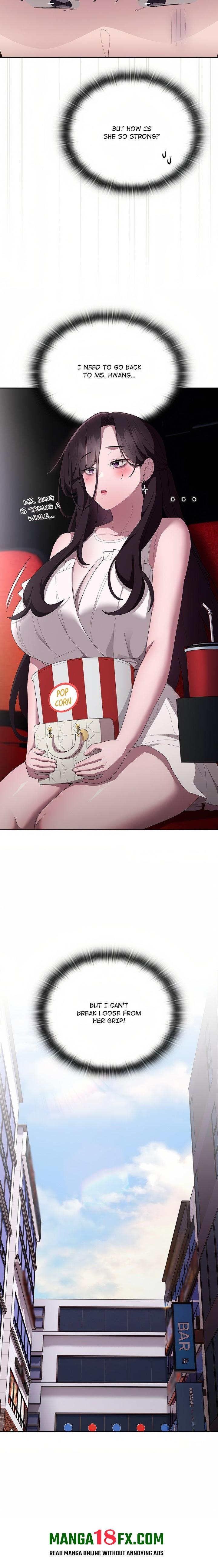 Troublesome Employee Warning (Uncensored) Chapter 46 - Page 21