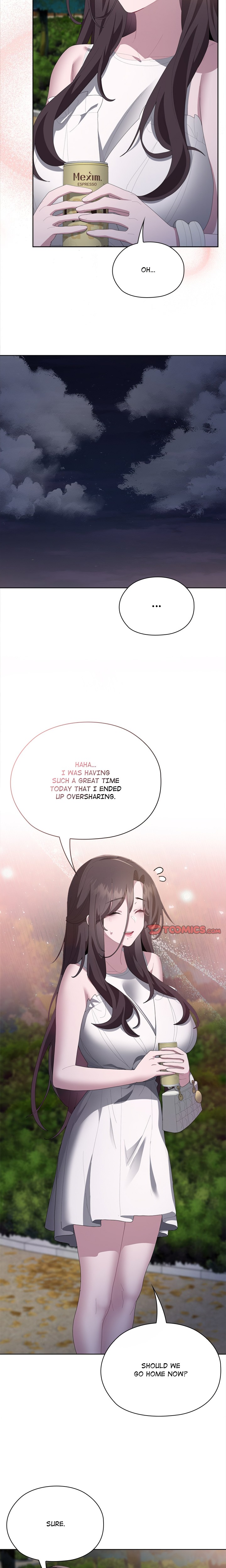 Troublesome Employee Warning (Uncensored) Chapter 49 - Page 12