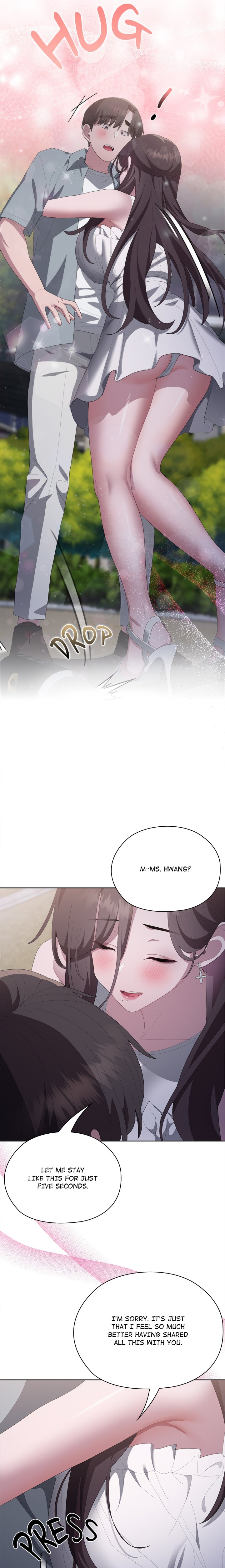 Troublesome Employee Warning (Uncensored) Chapter 49 - Page 14