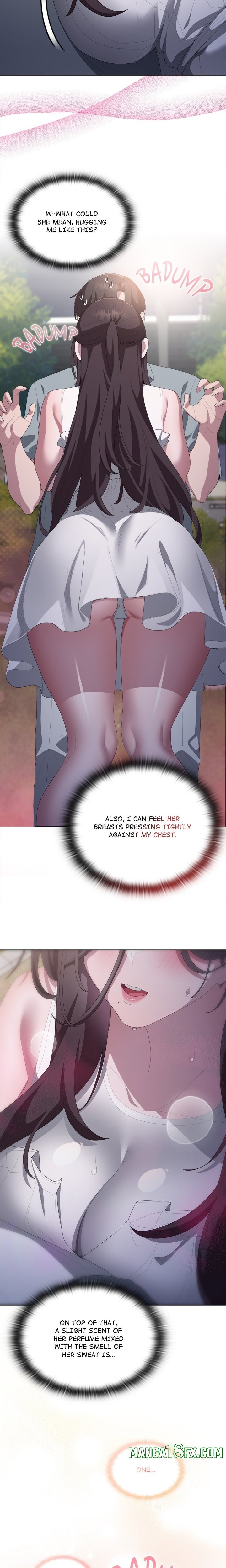 Troublesome Employee Warning (Uncensored) Chapter 49 - Page 15