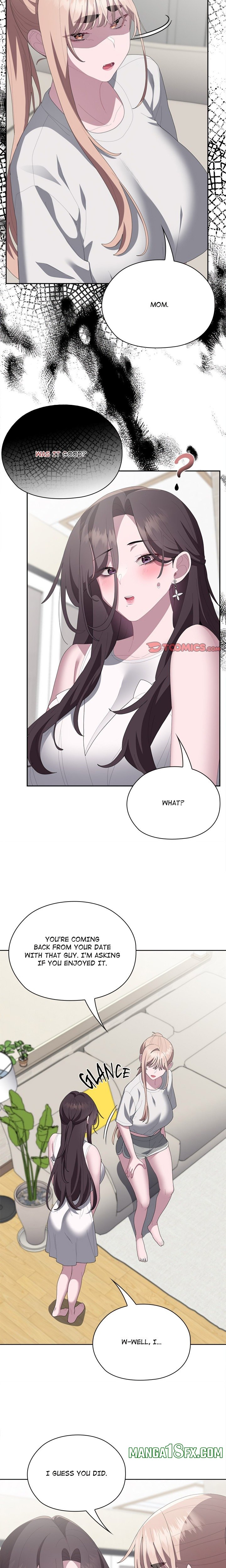 Troublesome Employee Warning (Uncensored) Chapter 49 - Page 21