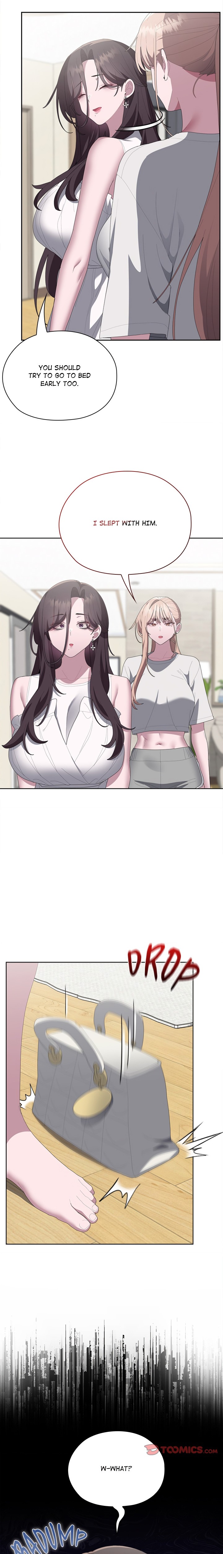 Troublesome Employee Warning (Uncensored) Chapter 49 - Page 23