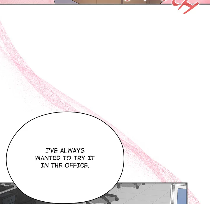 Troublesome Employee Warning (Uncensored) Chapter 50 - Page 185