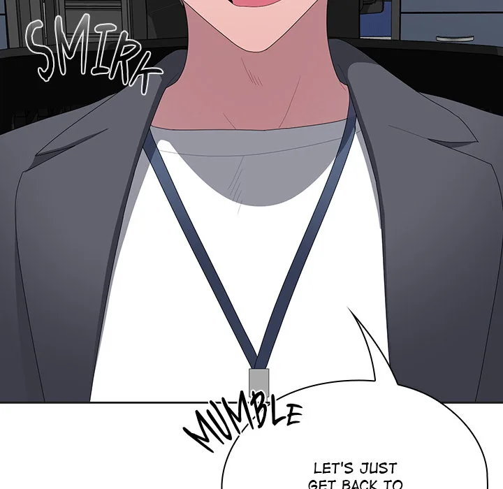 Troublesome Employee Warning (Uncensored) Chapter 50 - Page 30