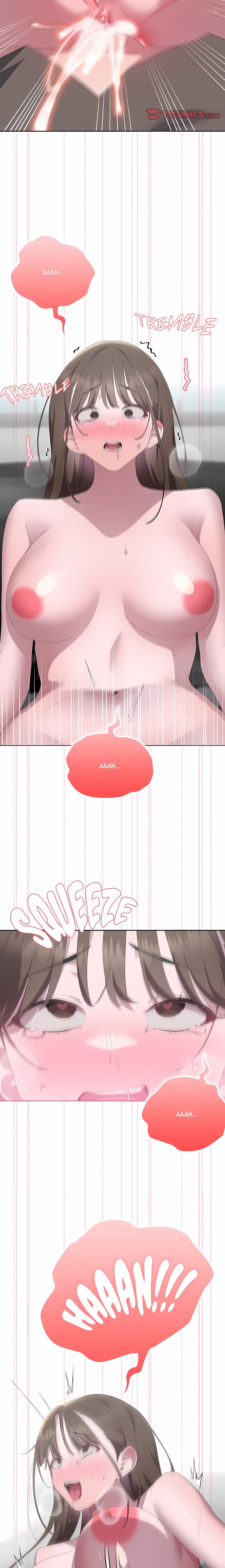 Troublesome Employee Warning (Uncensored) Chapter 51 - Page 17