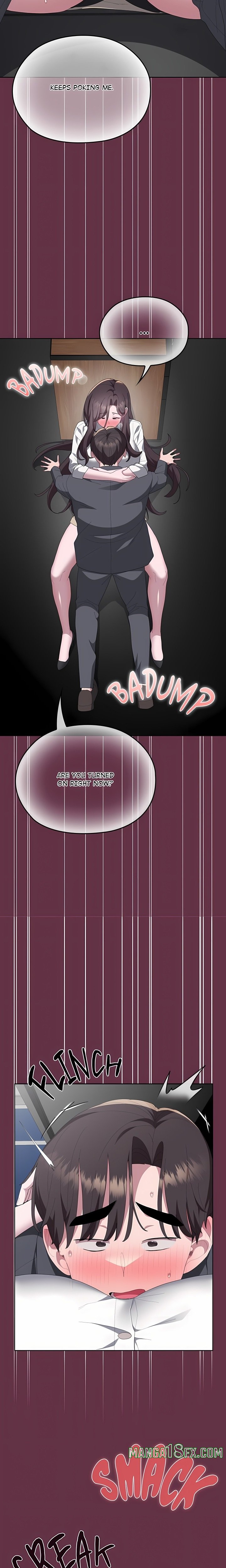 Troublesome Employee Warning (Uncensored) Chapter 51 - Page 24