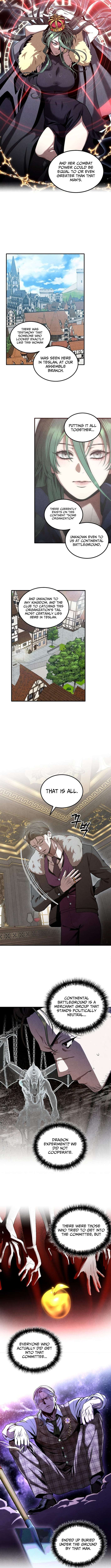 Legendary Youngest Son of the Marquis House Chapter 167 - Page 5
